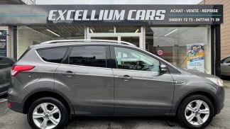 Lízing SUV Ford Kuga 2014