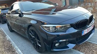 Lízing Kupé BMW 420 2017