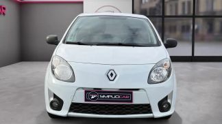 Leasing Fourgon Renault Twingo 2010