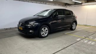 Finansowanie Hatchback Volkswagen Polo 2021