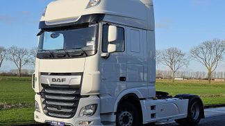 Leasing Tracteur DAF XF 480 2021