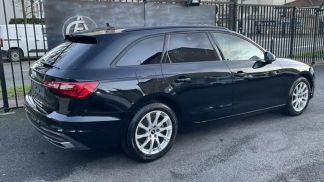 Leasing Wagon Audi A4 2021