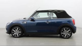 Leasing Convertible MINI Cooper S 2020