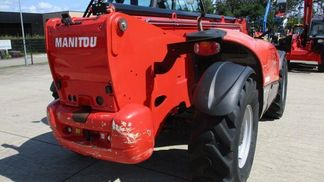 Leasing Telehandler Manitou MT1840 2019