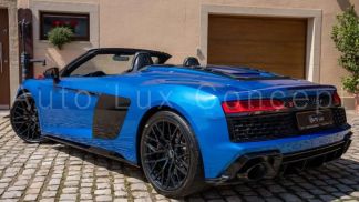 Lízing Kabriolet Audi R8 2019