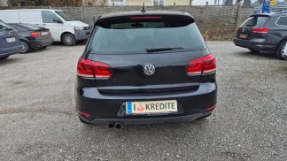 Leasing Hayon Volkswagen GOLF GTD 2010