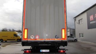 Leasing Semi-trailer Schwarzmuller J-SERIA 2021