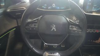 Leasing Fourgon Peugeot 208 2021