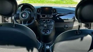 Leasing Sedan Fiat 500 2020