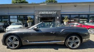 Leasing Convertible Bentley Continental GTC 2021