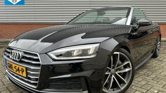 Leasing Convertible Audi A5 2018