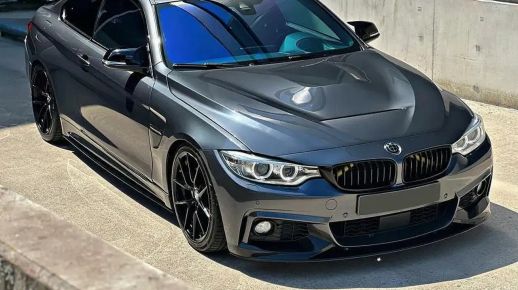 BMW 420 2013