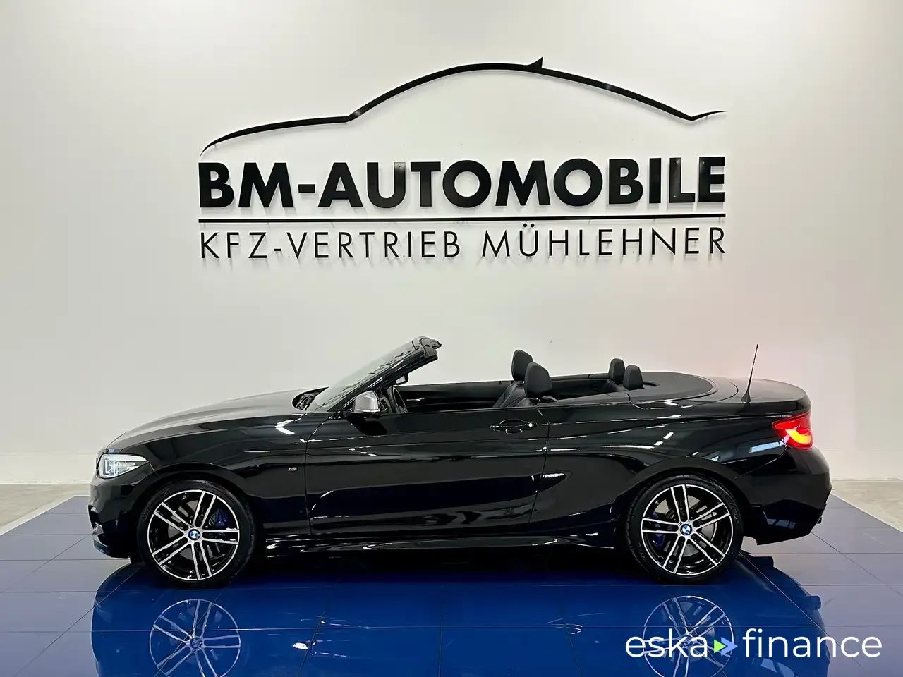 Finansowanie Zamienny BMW 240 2019