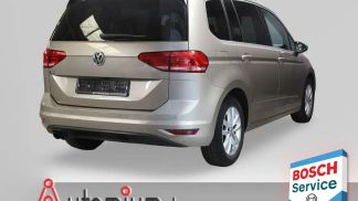 Lízing Hatchback Volkswagen Touran 2017