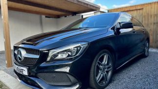 Lízing Kombi MERCEDES CLA 180 2017