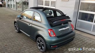 Financování Konvertibilní Fiat 500C 2020