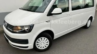 Finansowanie Hatchback Volkswagen T6 Caravelle 2018