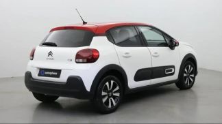 Leasing Sedan Citroën C3 2023
