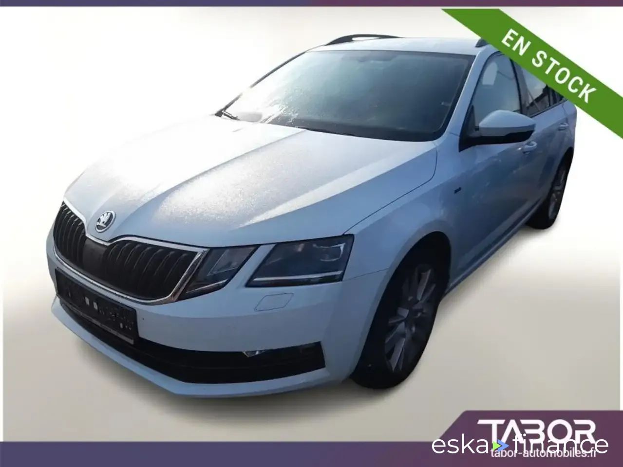 Leasing Wagon Skoda Octavia 2018