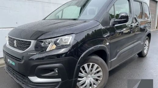 Peugeot Rifter 2019
