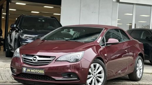 Opel Cascada 2014