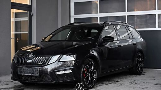 Skoda Octavia 2017