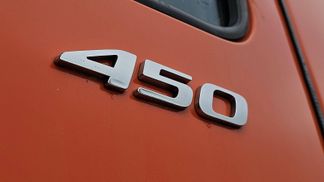 Lízing Traktor DAF XF 450 2018