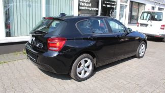 Leasing Hatchback BMW 116 2013