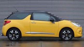 Leasing Hatchback Citroën DS3 2012