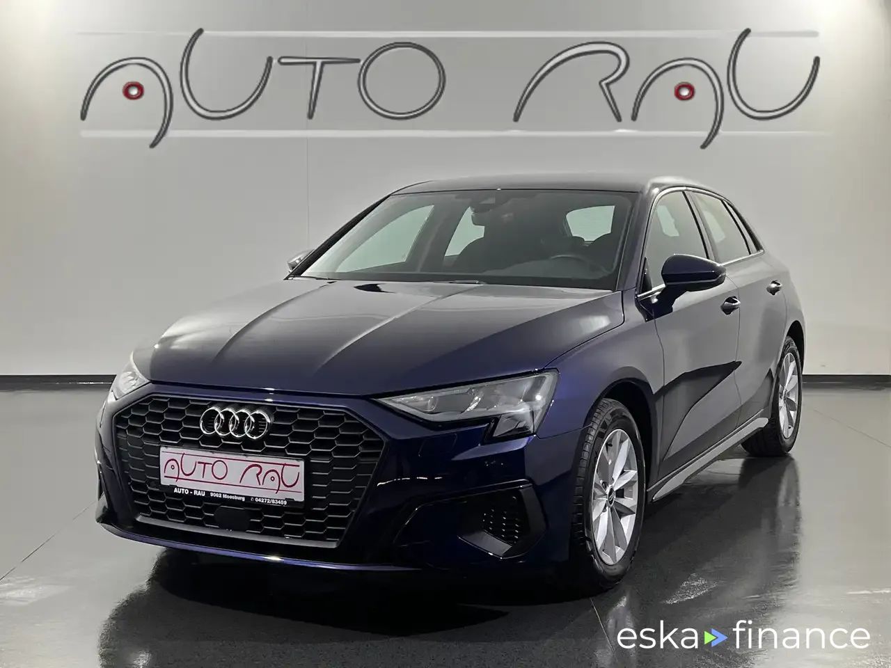 Finansowanie Hatchback Audi A3 2021