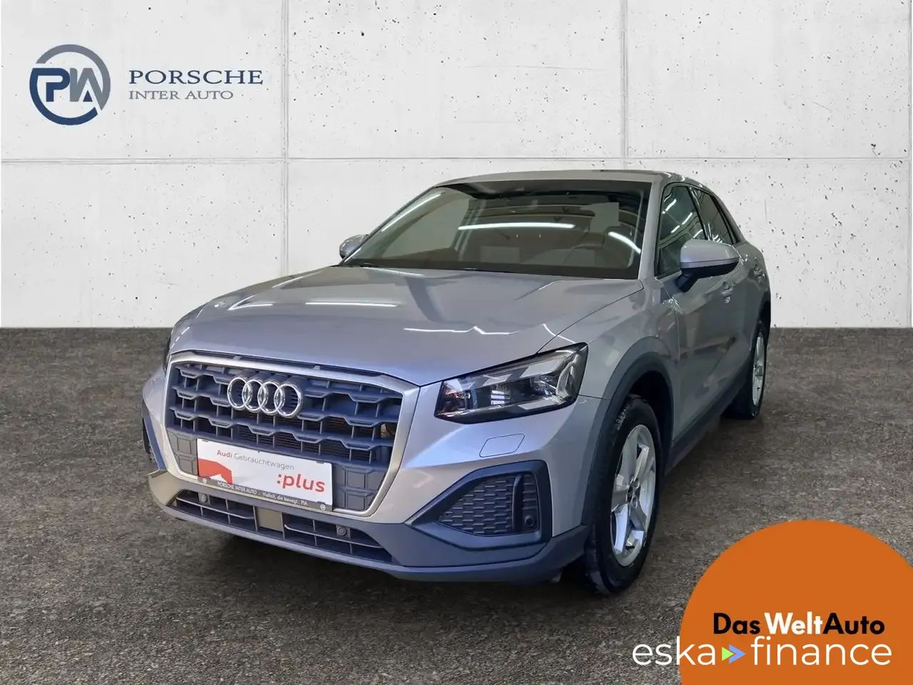 Leasing SUV Audi Q2 2022