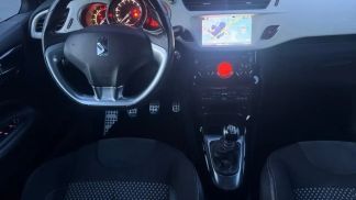 Leasing Sedan Citroën DS3 2012