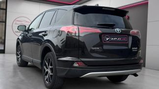 Financování Vagón Toyota RAV 4 2016