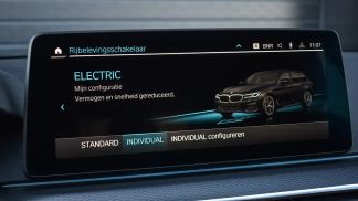 Leasing Wagon BMW 530 2021