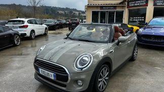 Leasing Convertible MINI Cooper 2019