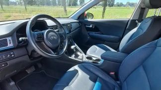 Leasing Wagon Kia Niro 2017
