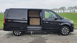 Leasing Van Mercedes-Benz VITO 116 2024