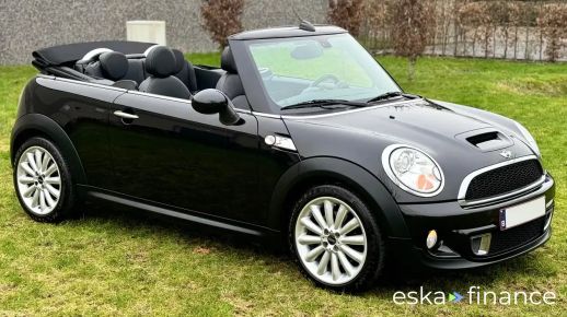 MINI Cooper S Cabrio 2011