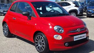 Leasing Hatchback Fiat 500 2024