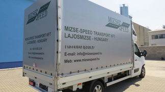 Leasing Fourgon Renault 2.3 2023