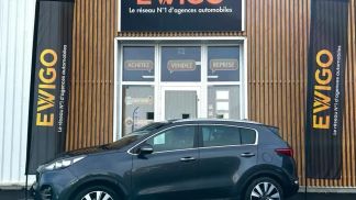 Leasing SUV Kia Sportage 2017