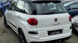 Finansowanie Hatchback Fiat 500L 2019