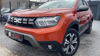 Finansowanie SUV Dacia Duster 2023