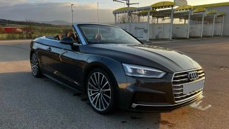 Leasing Convertible Audi A5 2018