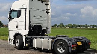 Leasing Tracteur M.A.N. 18.470 TGX 2021