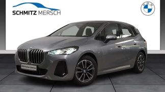 Leasing Le transport des passagers BMW 218 2023