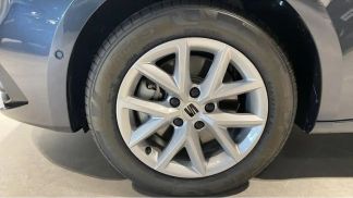 Leasing Wagon Seat Leon 2024