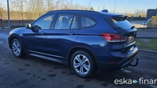 Finansowanie SUV BMW X1 2021