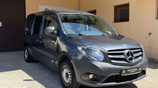 MERCEDES CITAN 2019
