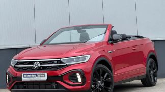 Leasing Convertible Volkswagen T-Roc 2022